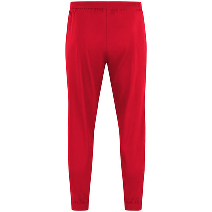 JAKO Freizeithose Power (rot/weiß)