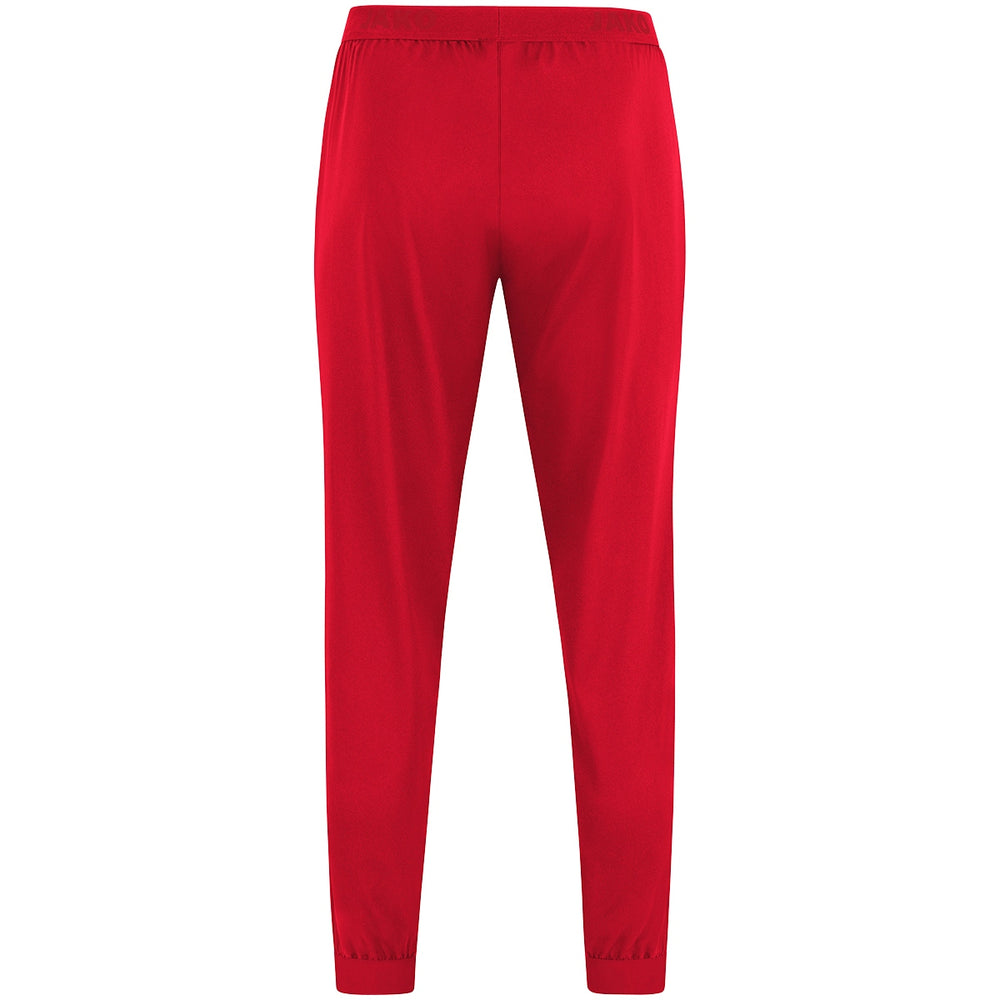 JAKO Freizeithose Power Damen (rot/weiß)