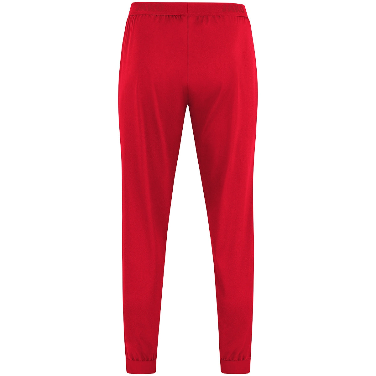 JAKO Freizeithose Power Damen (rot/weiß)