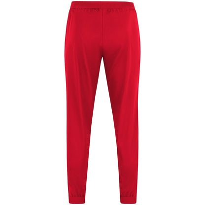 JAKO Freizeithose Power Damen (rot/weiß)