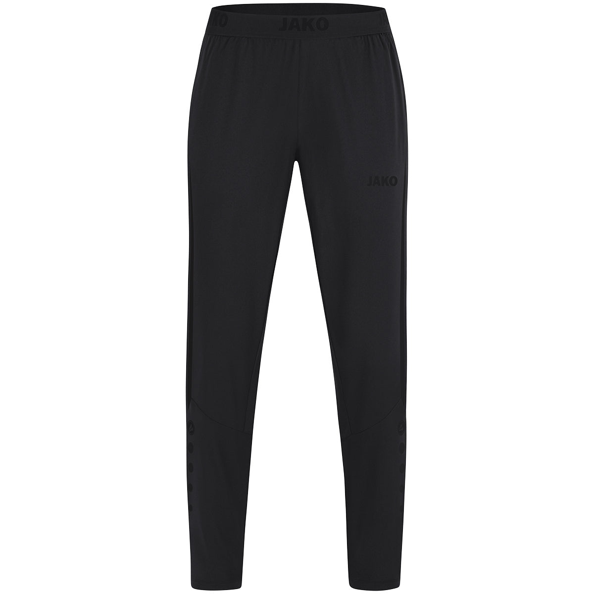 JAKO Freizeithose Power Damen Schwarz