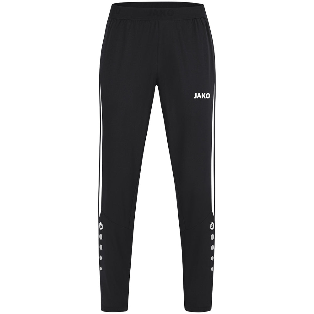 JAKO Freizeithose Power Damen (schwarz/weiß)