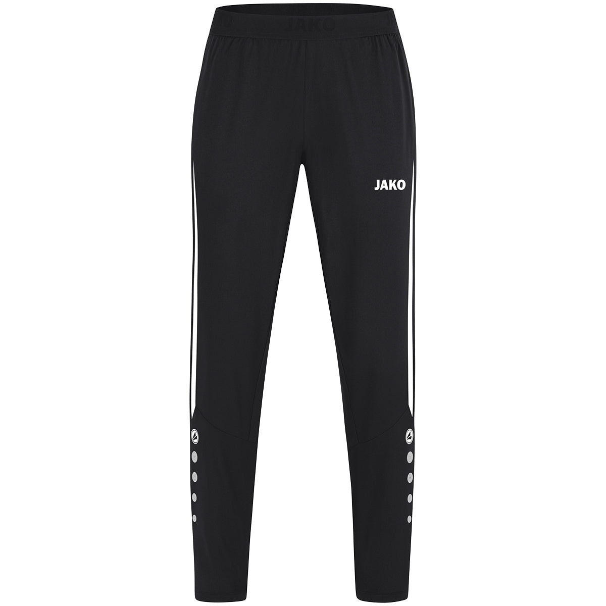 JAKO Freizeithose Power Damen (schwarz/weiß)