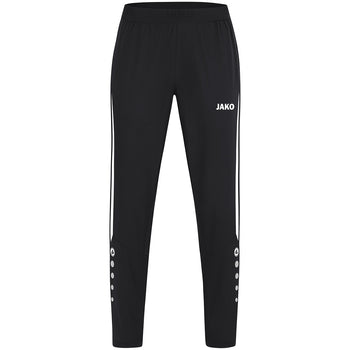 JAKO Freizeithose Power Damen (schwarz/weiß)