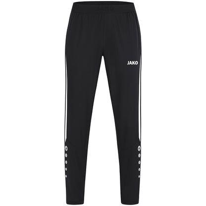 JAKO Freizeithose Power Damen (schwarz/weiß)