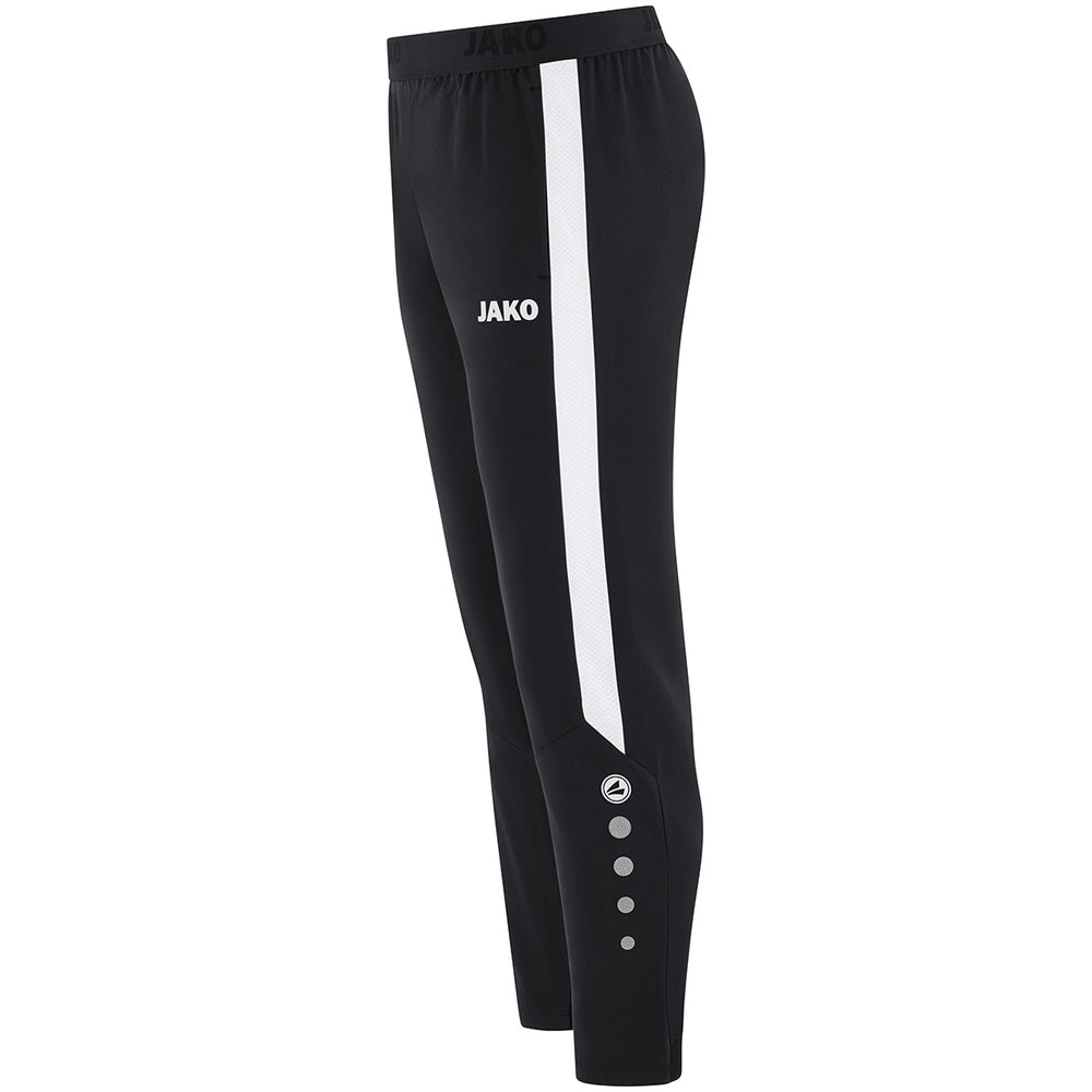 JAKO Freizeithose Power (schwarz/weiß)
