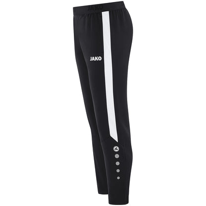JAKO Freizeithose Power (schwarz/weiß)