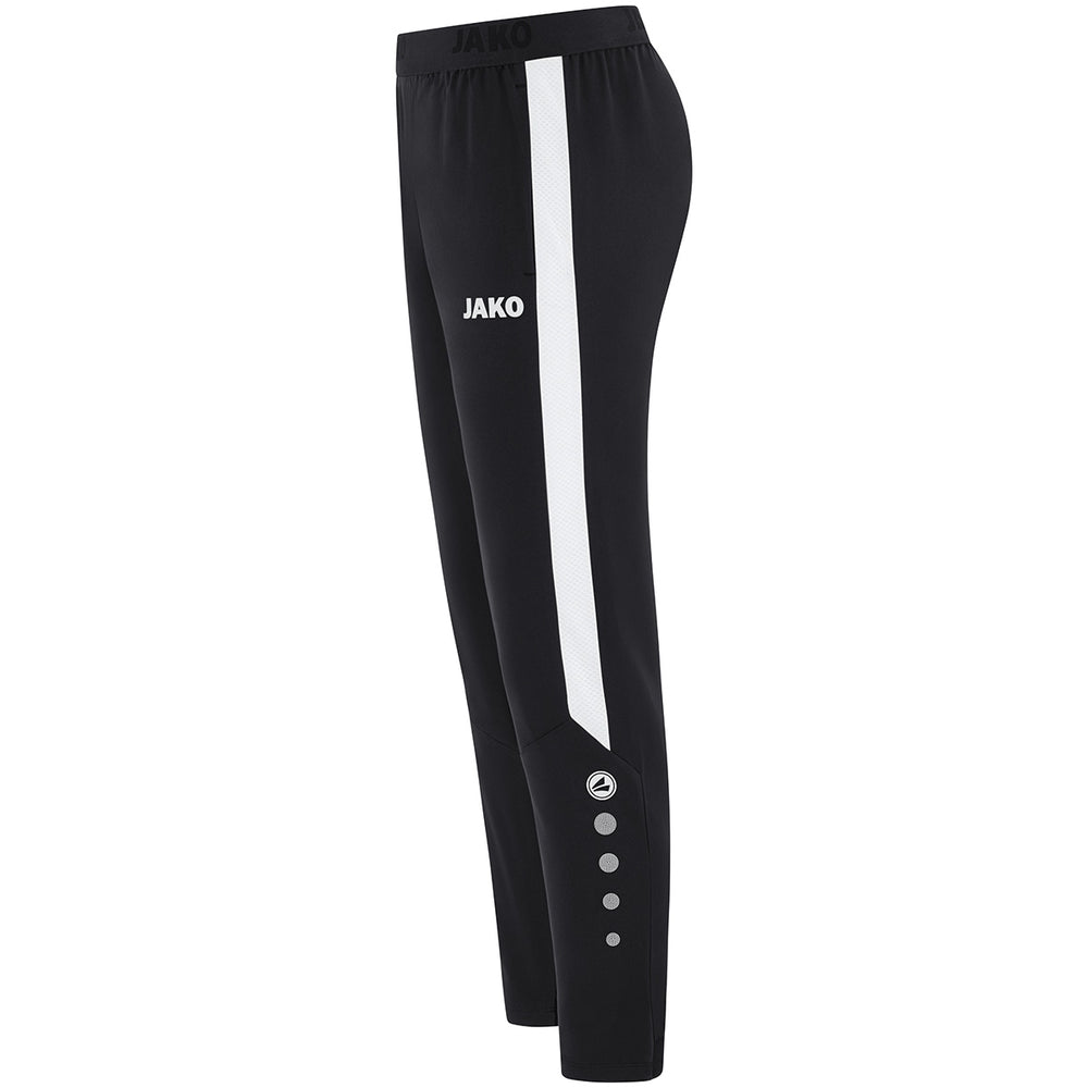 JAKO Freizeithose Power Damen (schwarz/weiß)