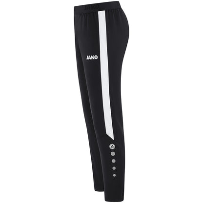 JAKO Freizeithose Power Damen (schwarz/weiß)