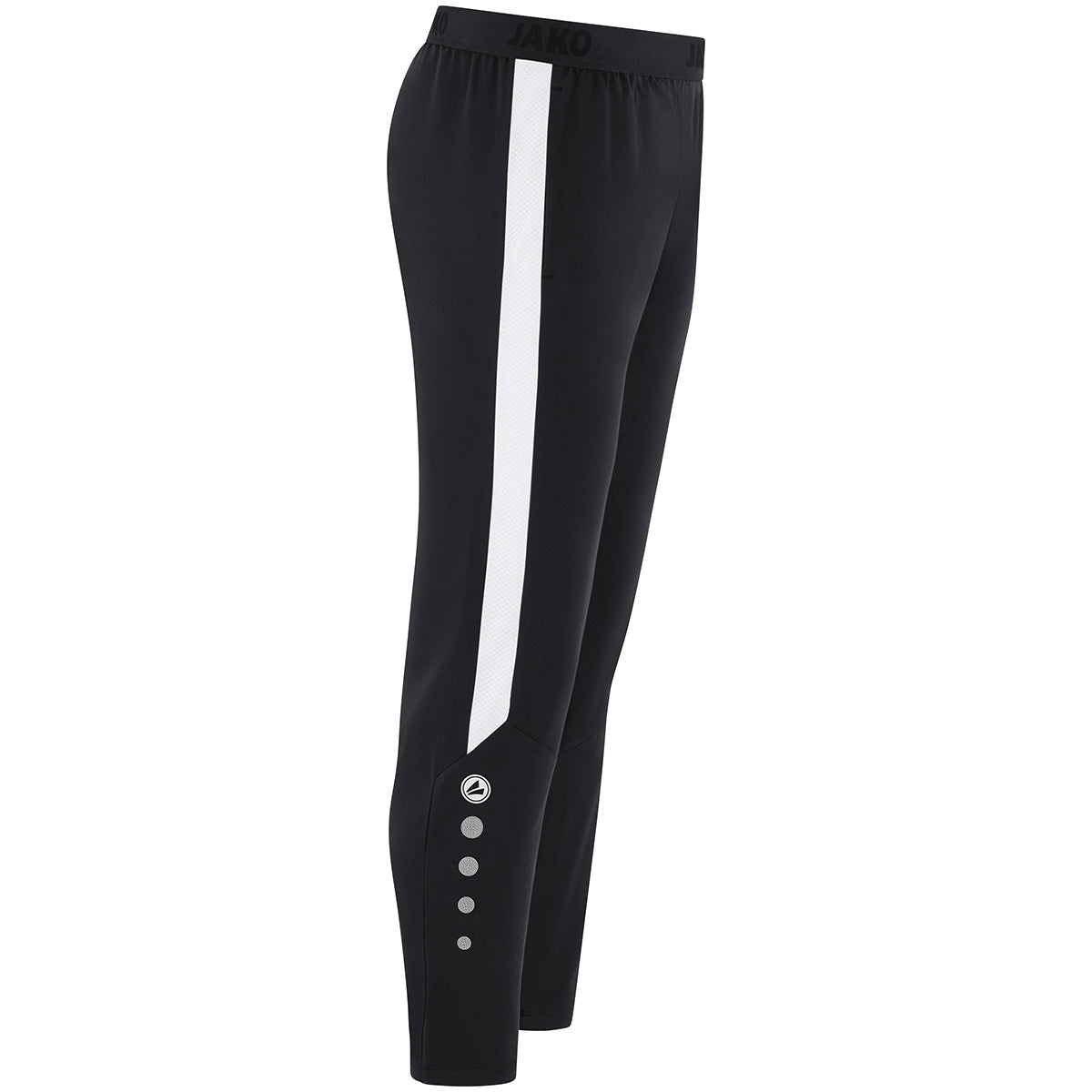 JAKO Freizeithose Power (schwarz/weiß)