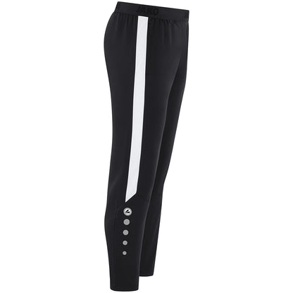 JAKO Freizeithose Power (schwarz/weiß)