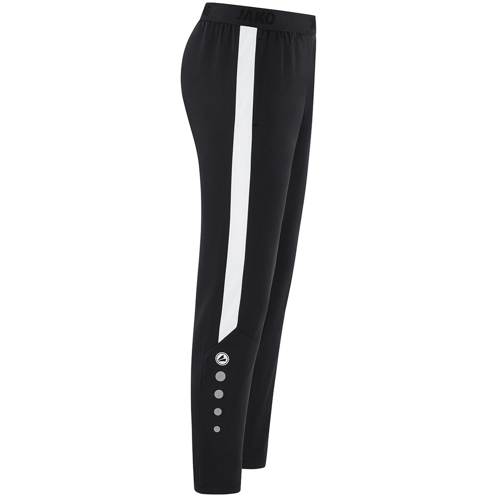 JAKO Freizeithose Power Damen (schwarz/weiß)