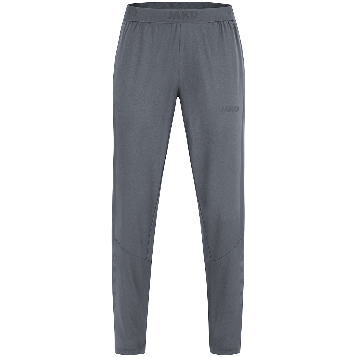JAKO Freizeithose Power Damen Grau