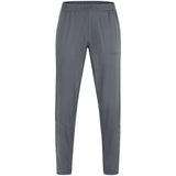 JAKO Freizeithose Power Damen Grau
