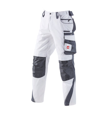 Art Color Bundhose Motion Regulär