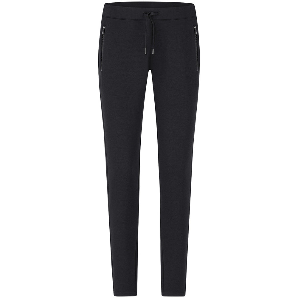 JAKO Jogginghose Pro Casual Damen Schwarz