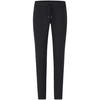 JAKO Jogginghose Pro Casual Damen Schwarz