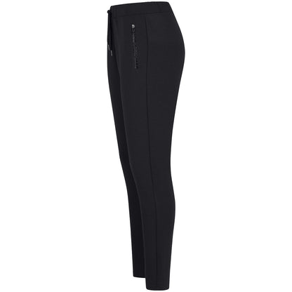 JAKO Jogginghose Pro Casual Damen (schwarz)