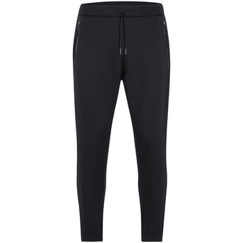 JAKO Jogginghose Pro Casual Unisex Schwarz