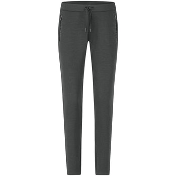 JAKO Jogginghose Pro Casual Damen (aschgrau)