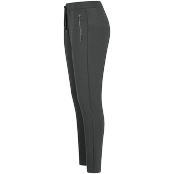 JAKO Jogginghose Pro Casual Damen (aschgrau)