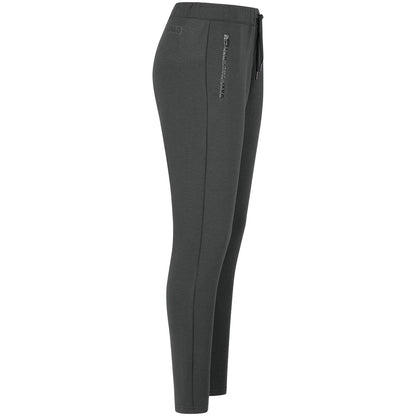 JAKO Jogginghose Pro Casual Damen (aschgrau)
