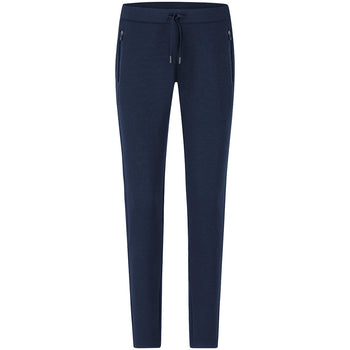 JAKO Jogginghose Pro Casual Damen Blau