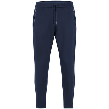 JAKO Jogginghose Pro Casual Unisex Blau