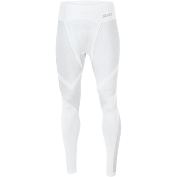 JAKO Long Tight Comfort 2.0 Kinder Weiß