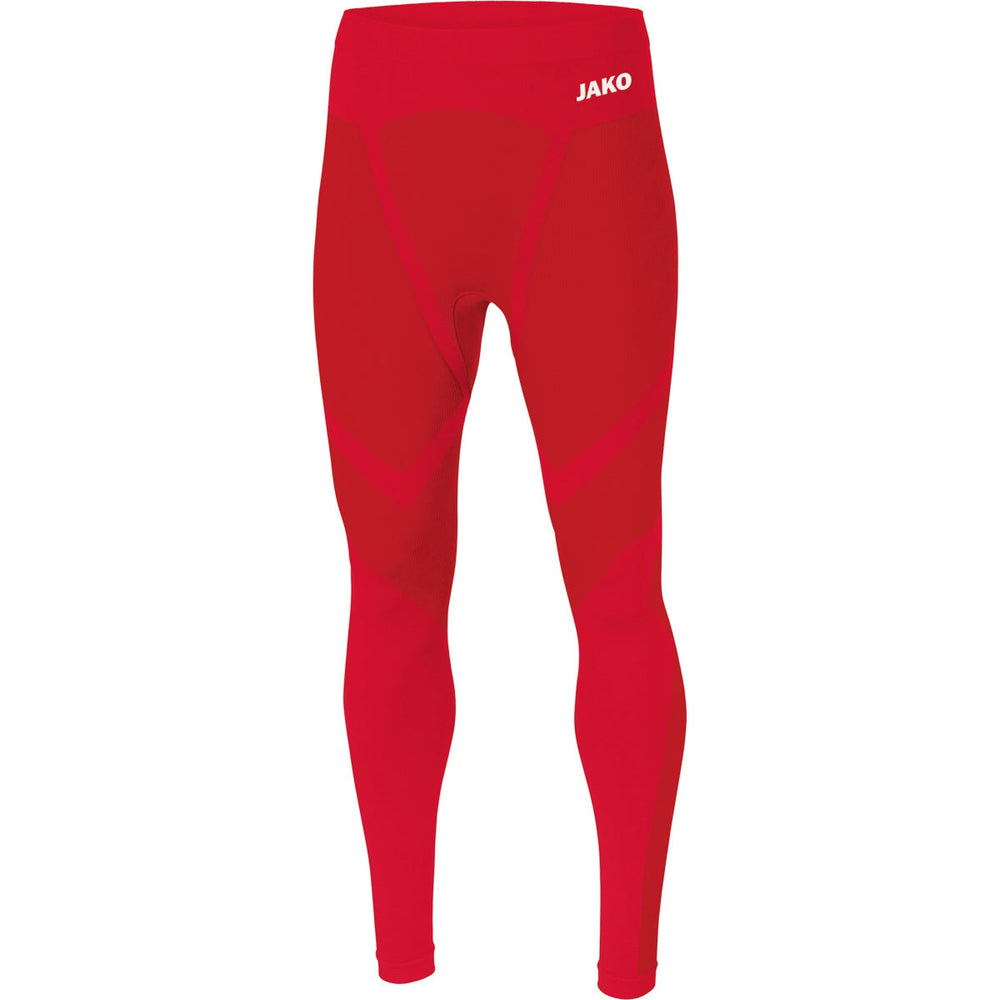 JAKO Long Tight Comfort 2.0 Kinder Rot