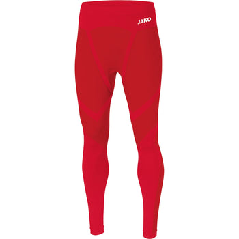 JAKO Long Tight Comfort 2.0 Kinder Rot