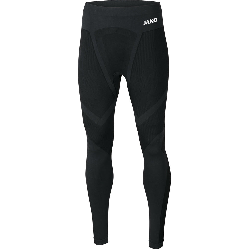 JAKO Long Tight Comfort 2.0 Kinder Schwarz