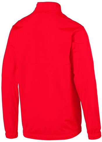 Puma Polyesterjacke Liga Sideline Herren Rot