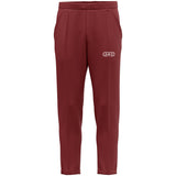 JAKO Tracksuit Hose Wardrobe (rubinrot)