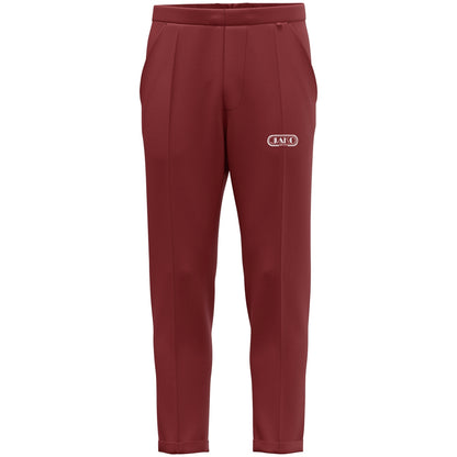 JAKO Tracksuit Hose Wardrobe (rubinrot)