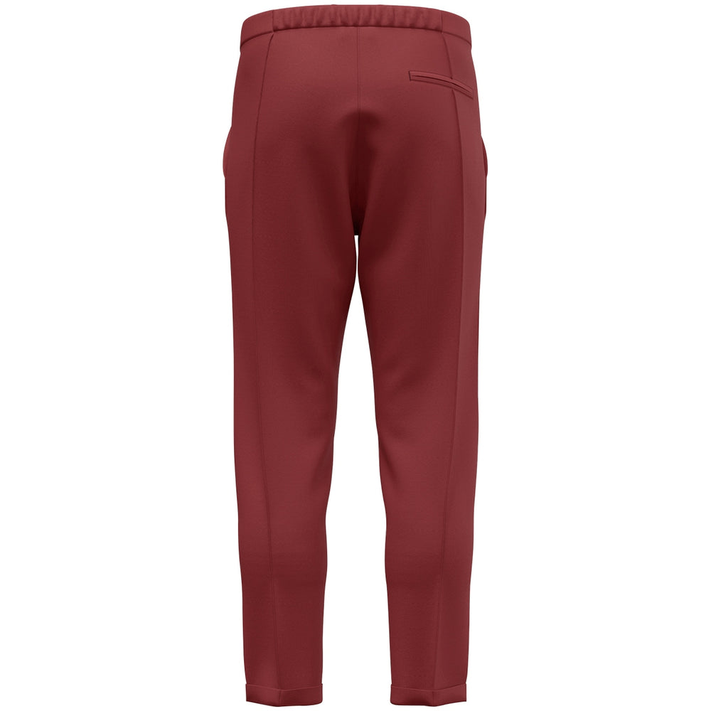 JAKO Tracksuit Hose Wardrobe (rubinrot)