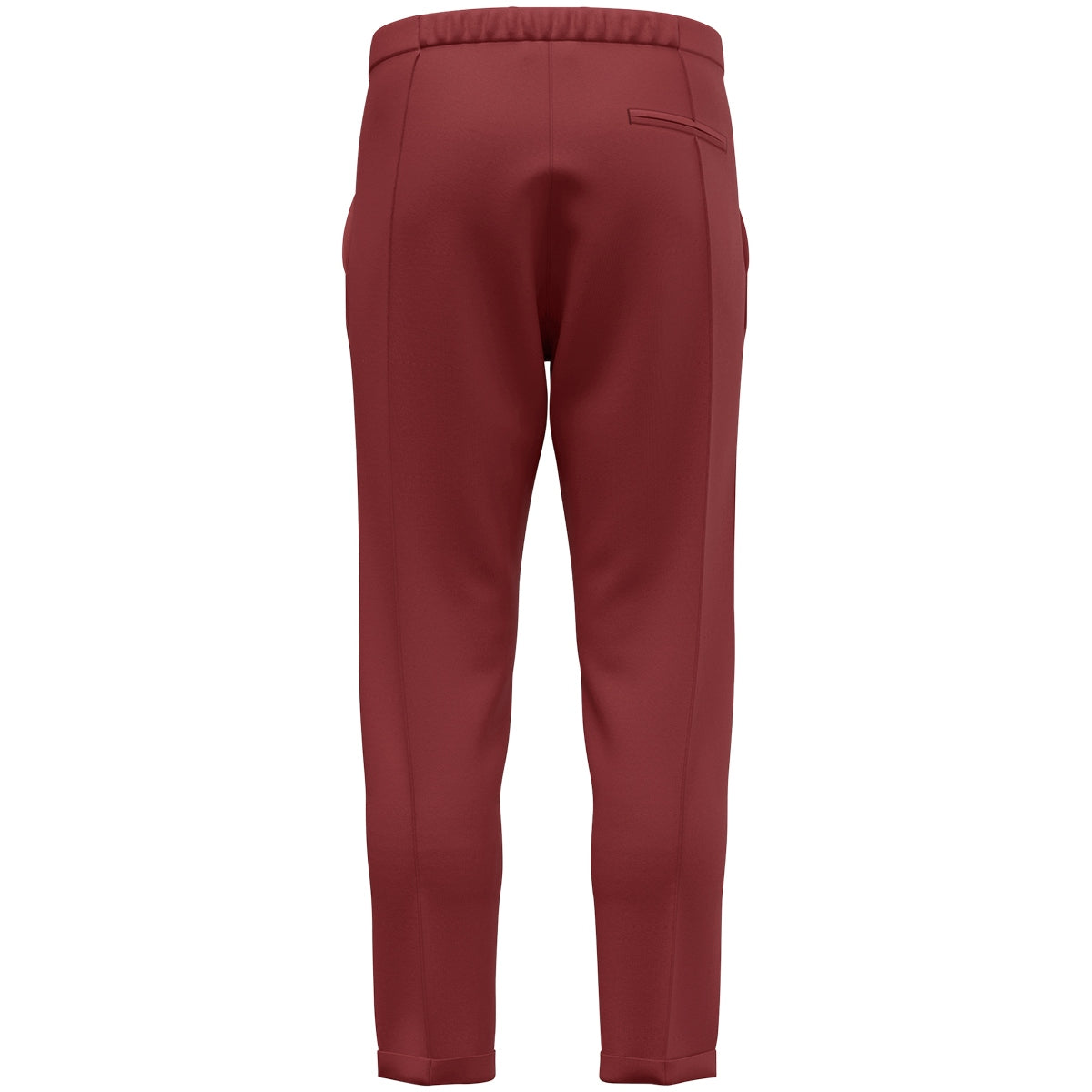 JAKO Tracksuit Hose Wardrobe (rubinrot)