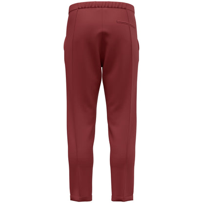 JAKO Tracksuit Hose Wardrobe (rubinrot)