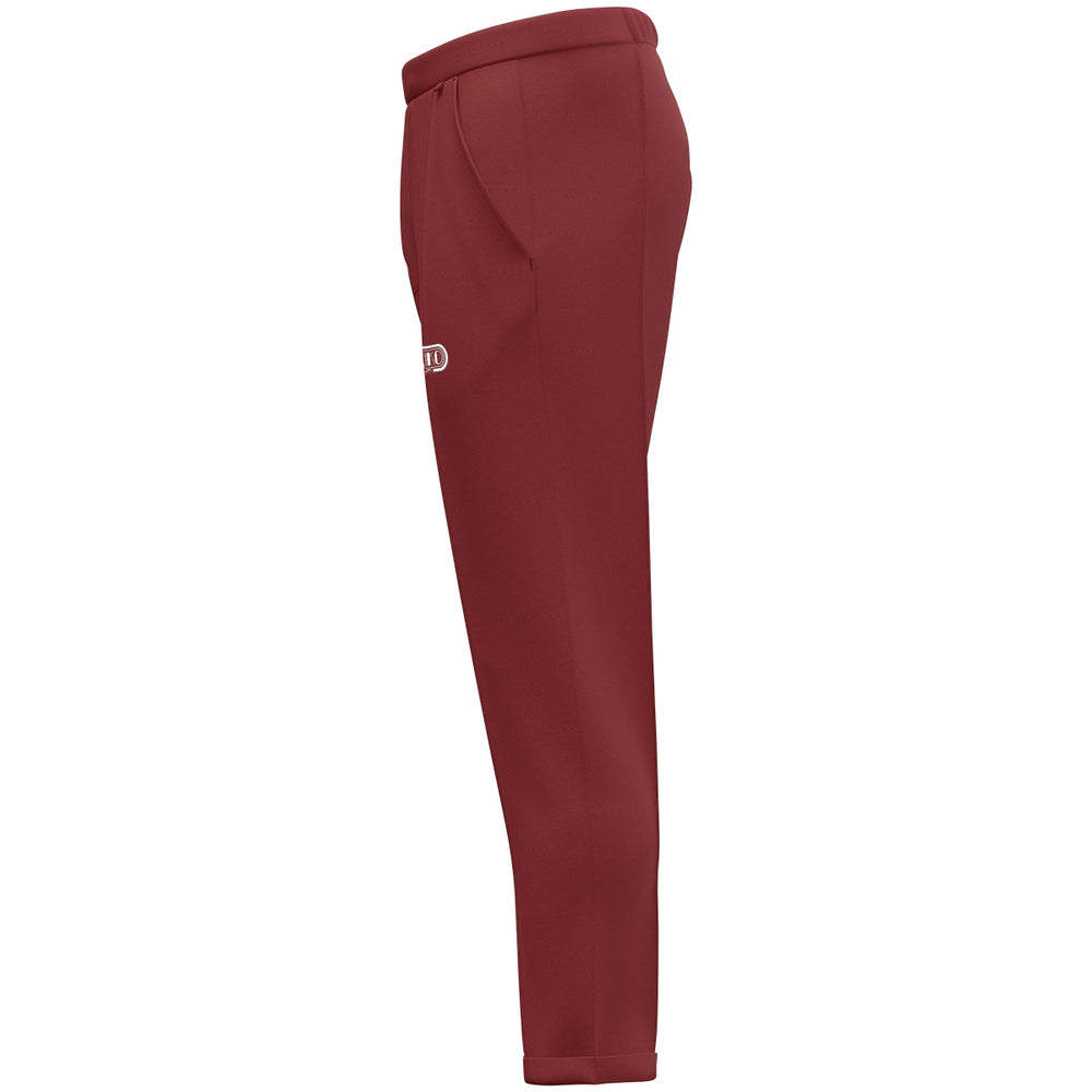 JAKO Tracksuit Hose Wardrobe (rubinrot)