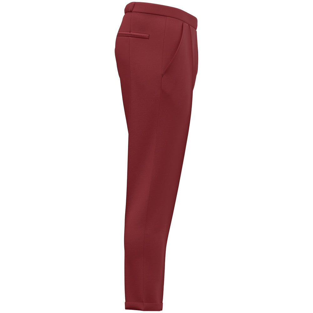 JAKO Tracksuit Hose Wardrobe (rubinrot)