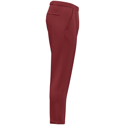 JAKO Tracksuit Hose Wardrobe (rubinrot)