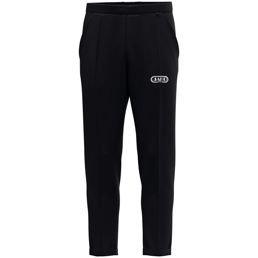 JAKO Tracksuit Hose Wardrobe (schwarz)