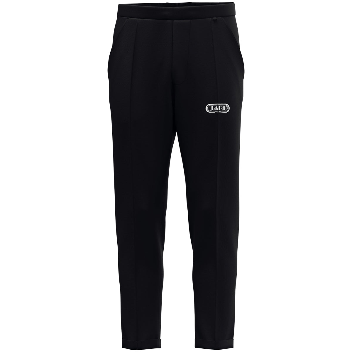 JAKO Tracksuit Hose Wardrobe (schwarz)