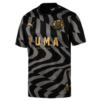 PUMA New Levels Psychedelic Herren Schwarz