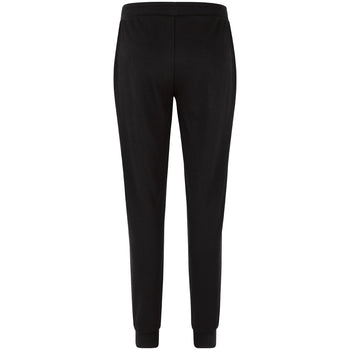 JAKO Jogginghose Base mit Bündchen Damen (schwarz)