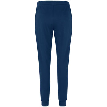 JAKO Jogginghose Base mit Bündchen Damen (marine)