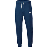 JAKO Jogginghose Base mit Bündchen Unisex Blau