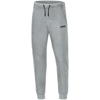 JAKO Jogginghose Base mit Bündchen Kinder Grau