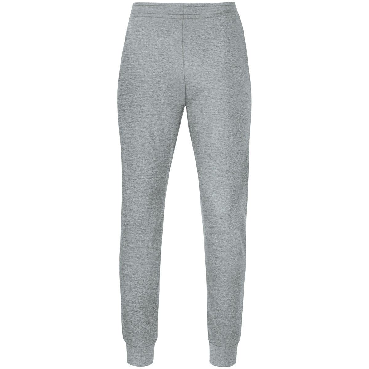 JAKO Jogginghose Base mit Bündchen (hellgrau meliert)