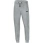 JAKO Jogginghose Base mit Bündchen Unisex Grau
